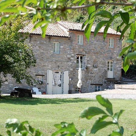 Country-Chic B&B "Il Pozzo E La Macina" Bardi Eksteriør bilde