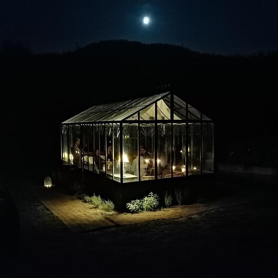 Country-Chic B&B "Il Pozzo E La Macina" Bardi Eksteriør bilde